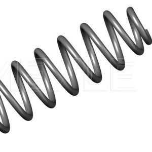 Arc spiral MERCEDES-BENZ A-CLASS (W168) A 160 (168.033, 168.133) benzina 102 cai MEYLE 014 739 0006