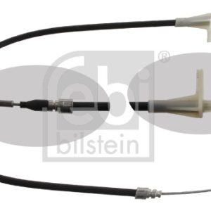 Cablu frana de parcare FEBI BILSTEIN 01666 Cablu frana de parcare FEBI BILSTEIN 01666 – imagine produs