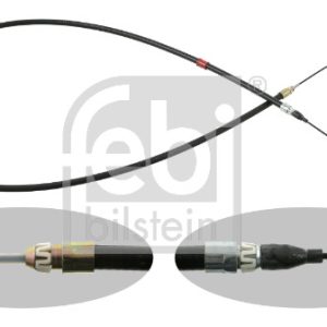 Cablu frana de parcare FEBI BILSTEIN 01667 – imagine produs