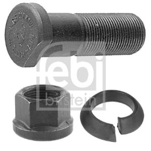 Bolt roata FEBI BILSTEIN 06281 Bolt roata FEBI BILSTEIN 06281 – imagine produs