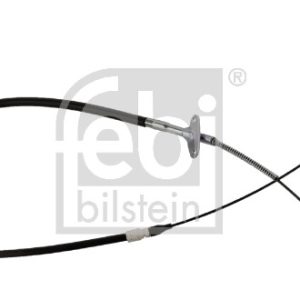 Cablu frana de parcare FEBI BILSTEIN 09499 Cablu frana de parcare FEBI BILSTEIN 09499 – imagine produs