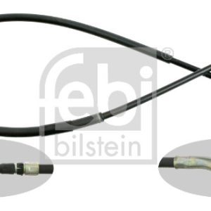 Cablu frana de parcare FEBI BILSTEIN 21263 Cablu frana de parcare FEBI BILSTEIN 21263 – imagine produs