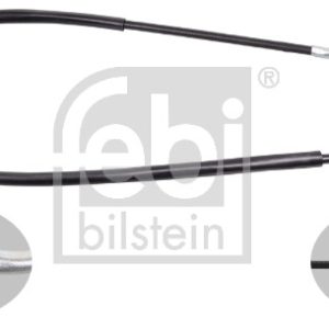 Cablu frana de parcare FEBI BILSTEIN 21265 Cablu frana de parcare FEBI BILSTEIN 21265 – imagine produs
