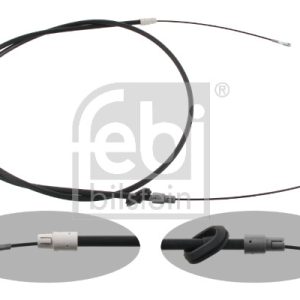 Cablu frana de parcare FEBI BILSTEIN 34903 – imagine produs