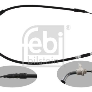 Cablu frana de parcare FEBI BILSTEIN 34909 – imagine produs