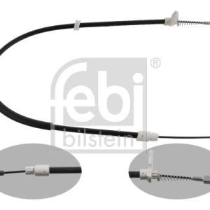 Cablu frana de parcare FEBI BILSTEIN 34912 – imagine produs