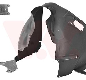Carenaj pasaj roata VAN WEZEL 2930433 – imagine produs