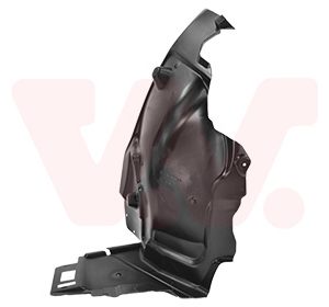 Carenaj pasaj roata VAN WEZEL 2932435 – imagine produs