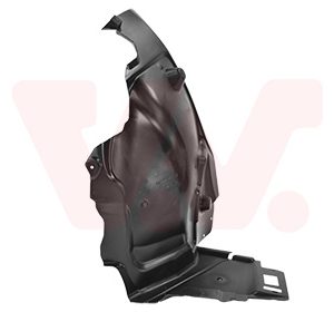 Carenaj pasaj roata VAN WEZEL 2932436 – imagine produs