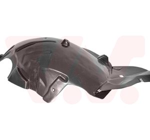 Carenaj pasaj roata VAN WEZEL 2942433 – imagine produs
