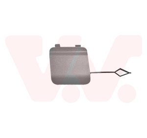 Capac carlig remorcare VAN WEZEL 2973588 – imagine produs