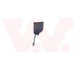 Capac carlig remorcare VAN WEZEL 2974587 – imagine produs