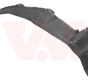 Carenaj pasaj roata VAN WEZEL 3020434 – imagine produs