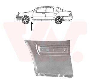 Aripa VAN WEZEL 3028155 – imagine produs
