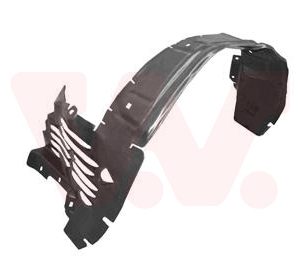 Carenaj pasaj roata VAN WEZEL 3028433 – imagine produs
