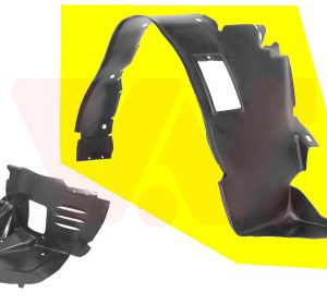 Carenaj pasaj roata VAN WEZEL 3030433 – imagine produs