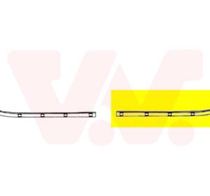 Banda de protectie bara de protectie VAN WEZEL 3032481 – imagine produs