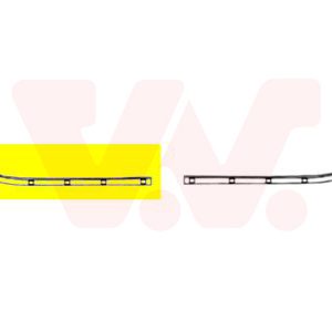 Banda de protectie bara de protectie VAN WEZEL 3032482 – imagine produs