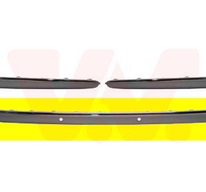 Banda de protectie bara de protectie VAN WEZEL 3041550 – imagine produs