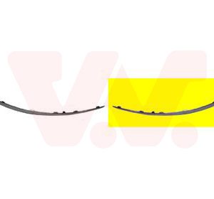 Banda de protectie bara de protectie VAN WEZEL 3043581 Banda de protectie bara de protectie VAN WEZEL 3043581 – imagine produs