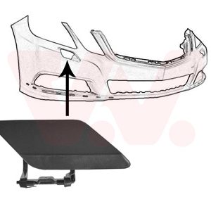 Acoperire bara protectie VAN WEZEL 3044484 – imagine produs