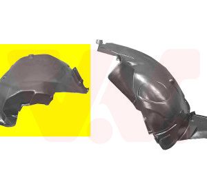 Carenaj pasaj roata VAN WEZEL 3045434 – imagine produs