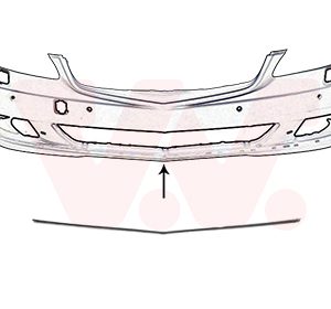 Banda de protectie bara de protectie VAN WEZEL 3047580 – imagine produs