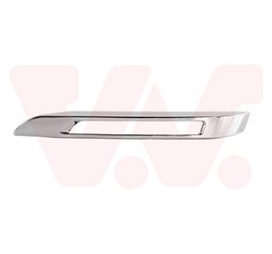 Banda de protectie grila radiator VAN WEZEL 3073583 Banda de protectie grila radiator VAN WEZEL 3073583 – imagine produs