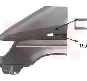 Aripa VAN WEZEL 3075655 Aripa VAN WEZEL 3075655 – imagine produs