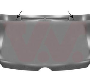 Capota motor VAN WEZEL 3076660 Capota motor VAN WEZEL 3076660 – imagine produs