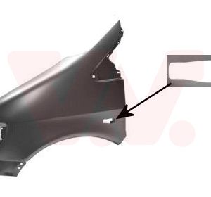 Aripa VAN WEZEL 3078657 – imagine produs
