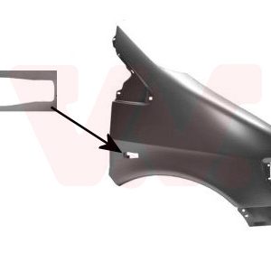 Aripa VAN WEZEL 3078658 – imagine produs
