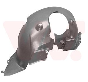 Carenaj pasaj roata VAN WEZEL 3080434 – imagine produs