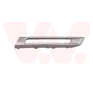 Banda de protectie bara de protectie VAN WEZEL 3084582