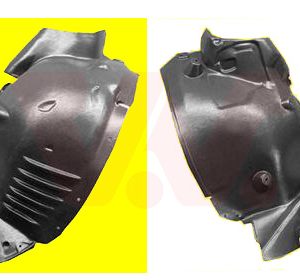 Carenaj pasaj roata VAN WEZEL 3091436 – imagine produs