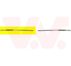 Banda de protectie bara de protectie VAN WEZEL 3091582 – imagine produs
