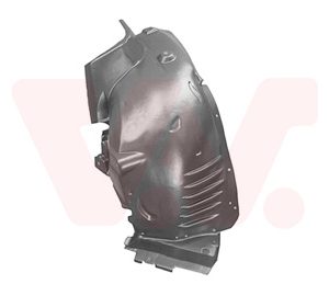 Carenaj pasaj roata VAN WEZEL 3097433 – imagine produs