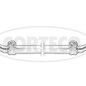 Bara directie CORTECO 49399075 Bara directie CORTECO 49399075 – imagine produs