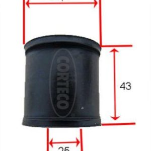 Bucsa bara stabilizatoare CORTECO 49405655 – imagine produs