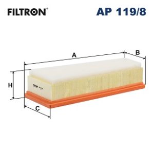 Filtru aer FILTRON AP119/8