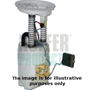 Sistem alimentare cu combustibil HOFFER 7506874E