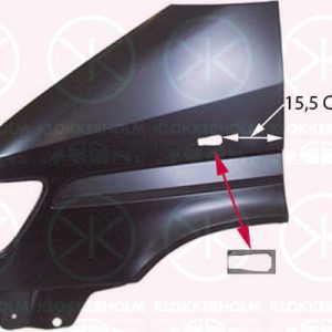 Aripa KLOKKERHOLM 3546312 Aripa KLOKKERHOLM 3546312 – imagine produs