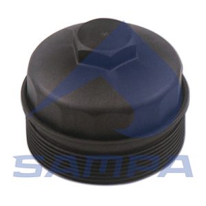 Capac carcasa filtru ulei SAMPA 010.062 Capac carcasa filtru ulei SAMPA 010.062 – imagine produs