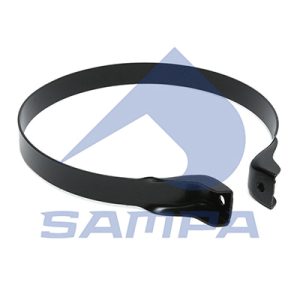 Banda de fixare rezervor aer comprimat SAMPA 010.3143 Banda de fixare rezervor aer comprimat SAMPA 010.3143 – imagine produs
