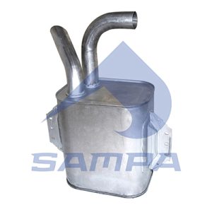 Amortizor zgomot mijloc / spate SAMPA 010.455 – imagine produs