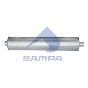 Amortizor zgomot mijloc / spate SAMPA 010.479 Amortizor zgomot mijloc / spate SAMPA 010.479 – imagine produs