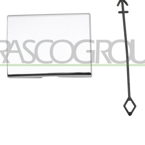 Capac carlig remorcare PRASCO ME8281296 – imagine produs