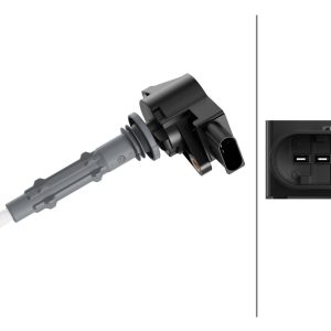 Bobina de inductie HELLA 5DA 358 000-671 – imagine produs