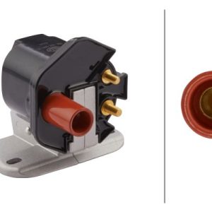 Bobina de inductie HELLA 5DA 358 000-911 Bobina de inductie HELLA 5DA 358 000-911 – imagine produs