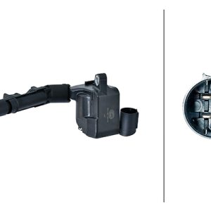 Bobina de inductie HELLA 5DA 358 168-731 – imagine produs